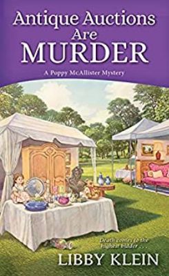 Antique Auctions are Murder