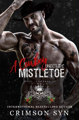 A Cowboy Under the Mistletoe