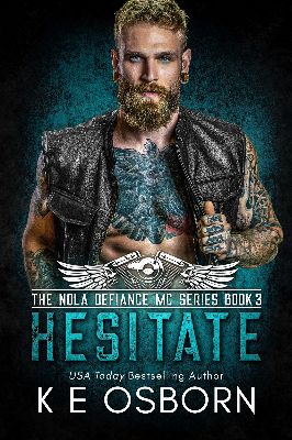 Hesitate