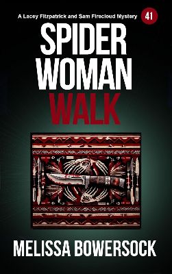 Spider Woman Walk