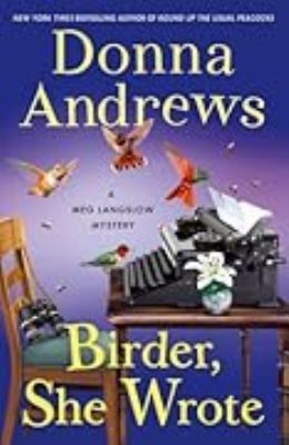 Birder, She Wrote