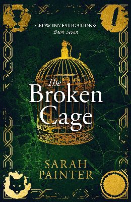 The Broken Cage