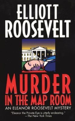 Murder in the Map Room