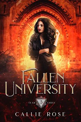 Fallen University: Year Three