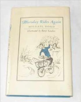 Thursday Rides Again