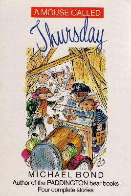 A Mouse Called Thursday: An Omnibus