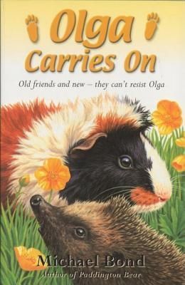 Olga Carries On
