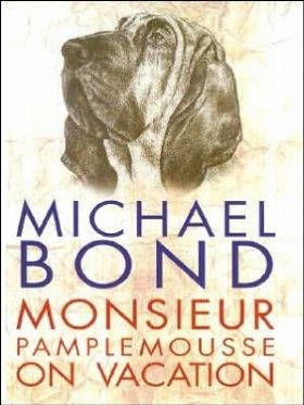 Monsieur Pamplemousse on Vacation
