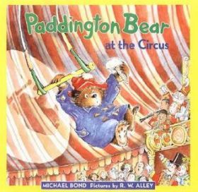 Paddington Bear at the Circus