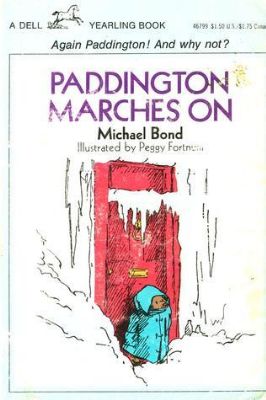 Paddington Marches On