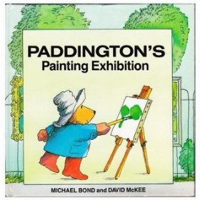 Paddington's Painting Exhibition