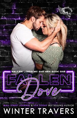 Fallen Dove