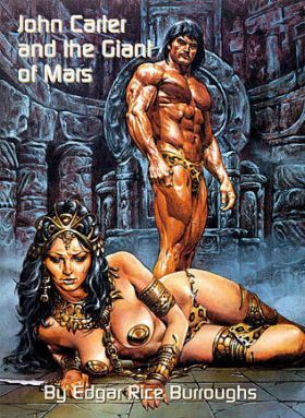 John Carter and the Giant of Mars